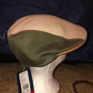 NWT Kangol Hat (size XL)